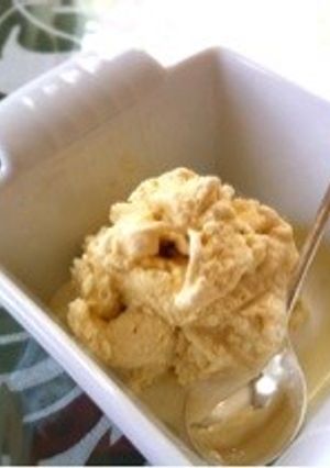 市販のバニラアイスでツン♪わさびソフト☆-レシピのメイン写真
