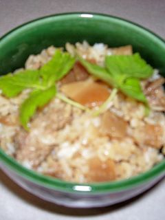 我が家の中華風混ぜご飯-レシピのメイン写真