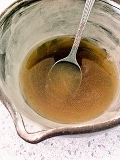はちみつで!自家製!すし酢-レシピのメイン写真