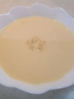 ナチュラルコーンスープ-レシピのメイン写真