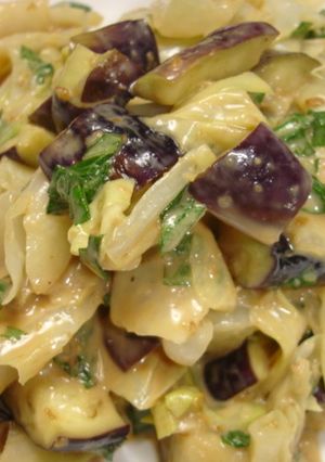 レンジ料理 カロリーハーフな野菜和え-レシピのメイン写真