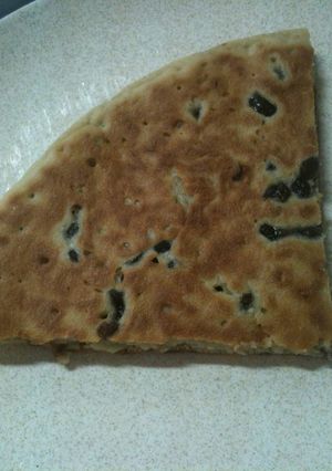 フライパンで簡単☆米粉のパンケーキ-レシピのメイン写真