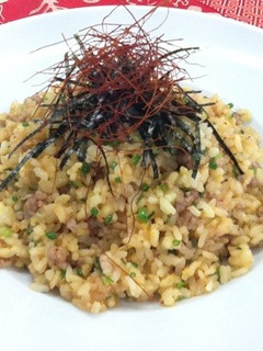 韓国風炒飯-レシピのメイン写真