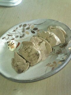 鶏の冷製 塩レバー 保存食-レシピのメイン写真