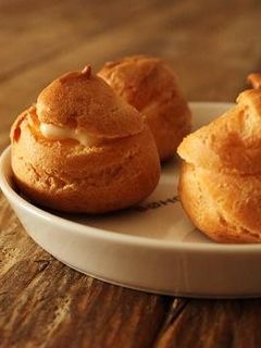 失敗しないシュークリーム☆-レシピのメイン写真