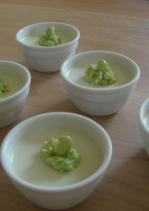 枝豆ムース☆-レシピのメイン写真