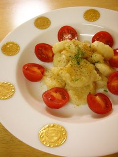 バター na ホタテ-レシピのメイン写真