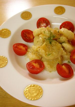 バター na ホタテ-レシピのメイン写真