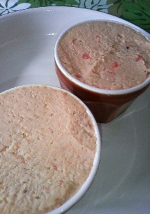 すごくおいしい！ar風Hummus２種-レシピのメイン写真