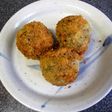 アレンジ料理☆人参のきんぴら入りコロッケ