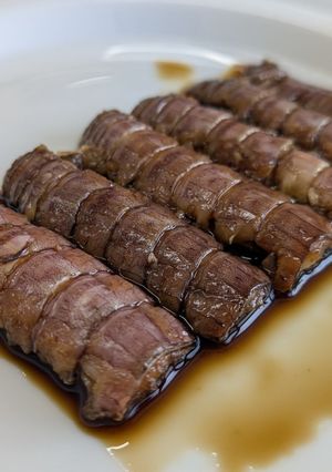 シャコのうま煮-レシピのメイン写真