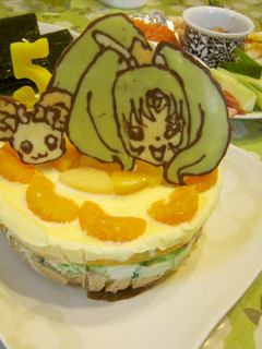 アイスケーキ ~Part2~ -レシピのメイン写真