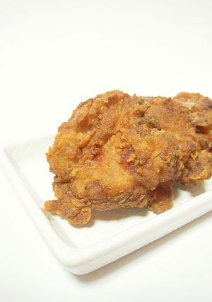 ファミチキ 風＊フライドチキン-レシピのメイン写真
