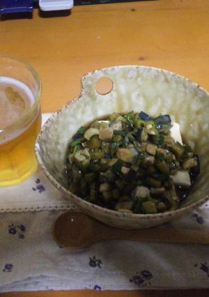 だし(山形郷土料理)-レシピのメイン写真
