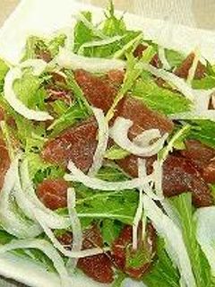 まぐろのカルパッチョ風-レシピのメイン写真