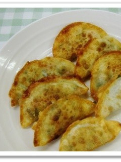 味付けのいらないチーズ餃子-レシピのメイン写真