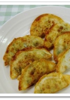 味付けのいらないチーズ餃子-レシピのメイン写真