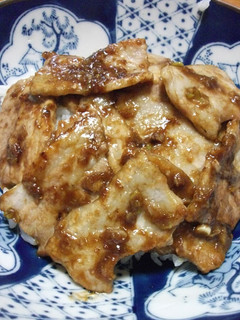 【杜氏流】豚生姜焼き☆酒粕醤油を使って-レシピのメイン写真