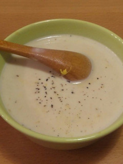 カボチャの煮物救済!簡単カボチャスープ-レシピのメイン写真