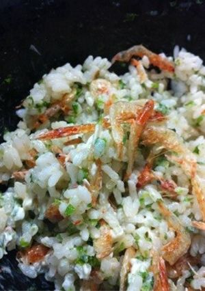 カンタンだけどおかわり♡えびチー丼-レシピのメイン写真