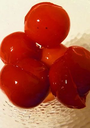 ジューシー♪　ミニトマトのピクルス-レシピのメイン写真
