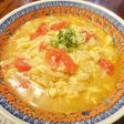 うま辛酸っぱい!酸辣湯トマトラーメン