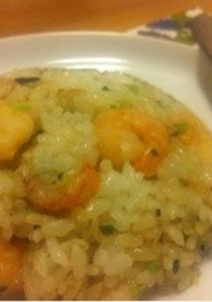 簡単すぎて旨すぎる！タイ風炒飯-レシピのメイン写真