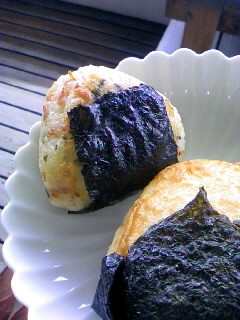 卵焼きおにぎり-レシピのメイン写真