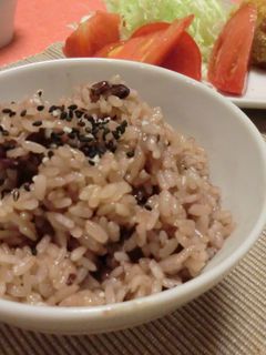 圧力鍋で!!簡単★お赤飯-レシピのメイン写真