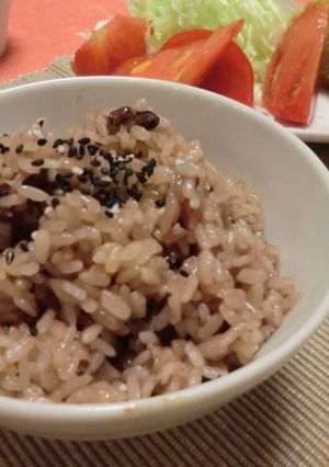 圧力鍋で！！簡単★お赤飯-レシピのメイン写真
