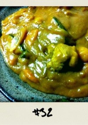 日本人好みのこく旨カレー♪-レシピのメイン写真