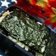 ミルフィーユご飯☆懐かしの海苔段々弁当