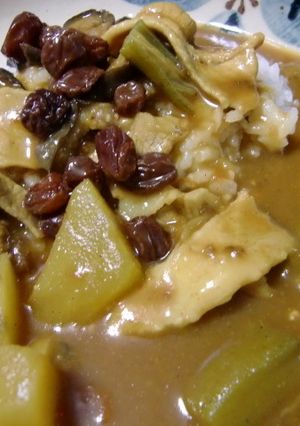 カロリー控えめのデトックスカレー2-レシピのメイン写真