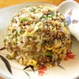 そぼろチャーハン
