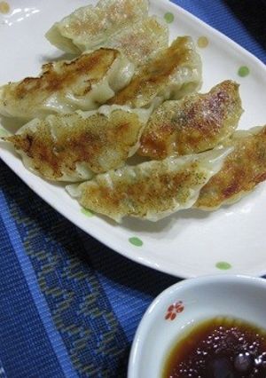 あっさり和風の豆腐餃子-レシピのメイン写真