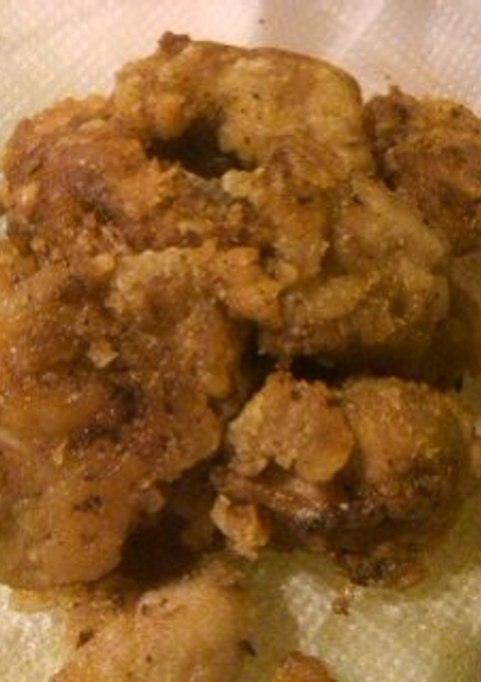 我が家の鶏の唐揚げ-レシピのメイン写真