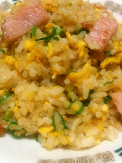 和風チャーハン-レシピのメイン写真