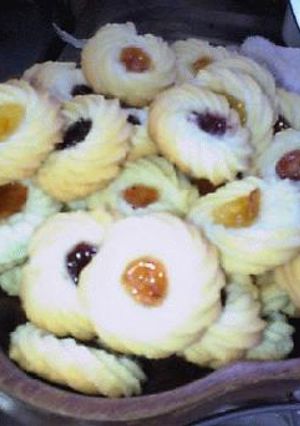＊クリームjamＣｏｏｋｉｅ＊-レシピのメイン写真