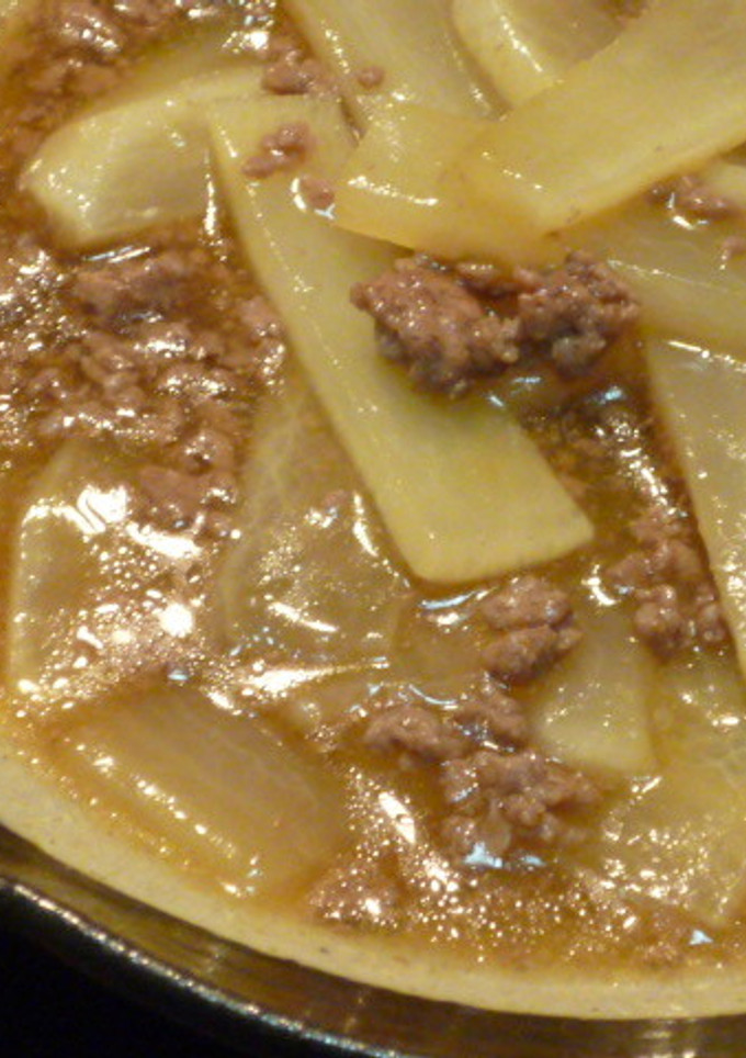大根とひき肉のとろとろ煮-レシピのメイン写真