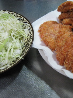 簡単美味しいハムカツ-レシピのメイン写真