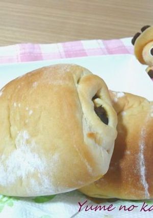 イチオシ♡カレーロール-レシピのメイン写真