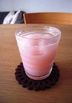カルピスンチョ☆ソーダ-レシピのメイン写真