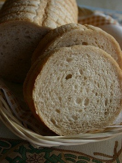 全粒粉入り♪ラウンドパン-レシピのメイン写真