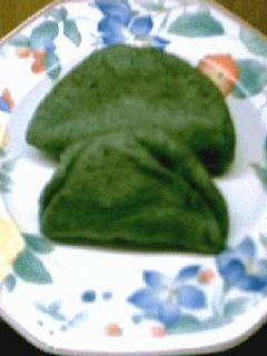 草餅-レシピのメイン写真
