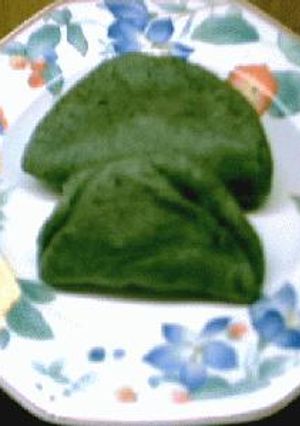 草餅-レシピのメイン写真