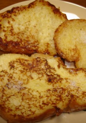 １晩寝かせるフレンチトースト-レシピのメイン写真