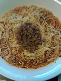超簡単!担々そうめん♪-レシピのメイン写真