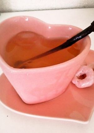 夏は冷たく冬は熱く★はちみつレモン水♪-レシピのメイン写真