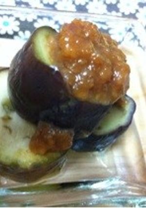 ＊なす田楽＊-レシピのメイン写真