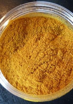 カレー粉の配合～♪-レシピのメイン写真